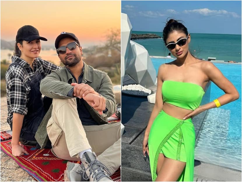 Katrina Kaif To Kiara Advani: Bollywood Actors Who Are In Holiday Mode To Ring In The New Year