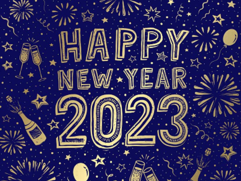 नया साल 2023: आपके व्हाट्सएप और फेसबुक स्टेटस पर साझा करने के लिए संदेश
