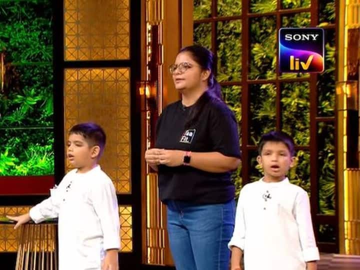 शार्क टैंक S2: माँ और उद्यमी मूल्य निर्धारण उत्पाद की व्याख्या के साथ शार्क को प्रभावित करते हैं
