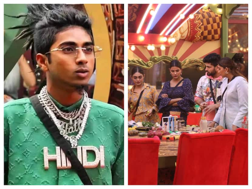 बिग बॉस 16: अर्चना से लड़ाई के बाद स्वेच्छा से बाहर निकलना चाहते हैं एमसी स्टेन
